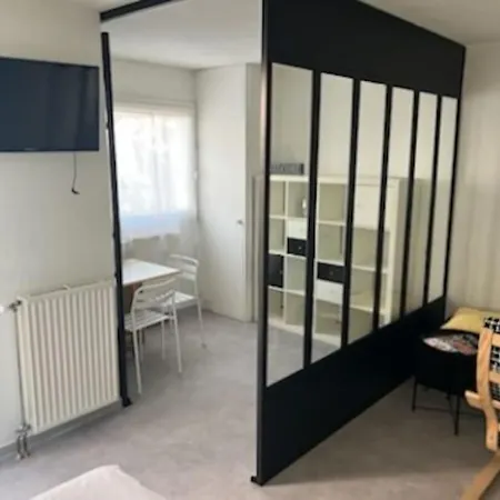 2, 3 Pers. Center Apartamento *