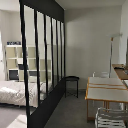 2, 3 Pers. Center Apartment Lyon
