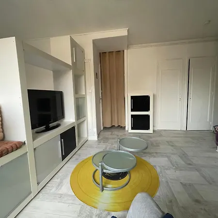 Apartament 2, 3 Pers. Center