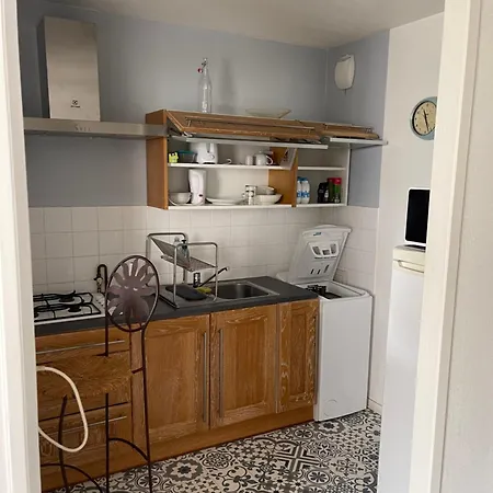 Apartment 2, 3 Pers. Center Lyon
